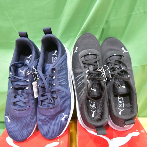 2 Puma Men\'s Pacer Net‎ Cage Sneaker size 12 main image 6